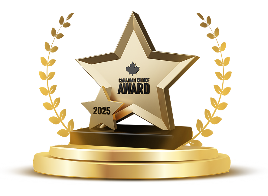 Canadian Choice Award